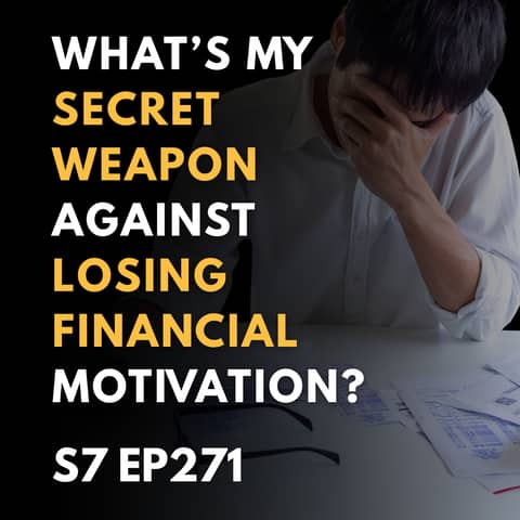 Finding Financial Motivation with Faith: Your Secret Weapon Revealed