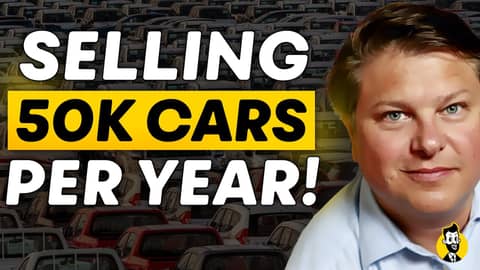 #31 Used car auction frenzy, Stumbling upon million-dollar classics, UAW & bankruptcy risk for car companies | John Clay Wolfe, Founder & President @ GiveMeTheVin