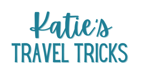 Points for Normal People by Katie's Travel Tricks Logo