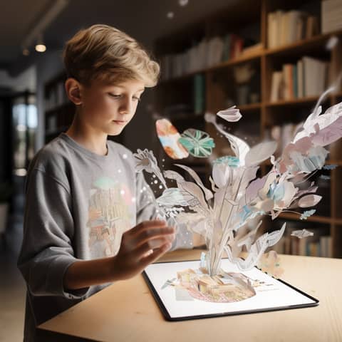 Augmented Learning: How AR Transforms