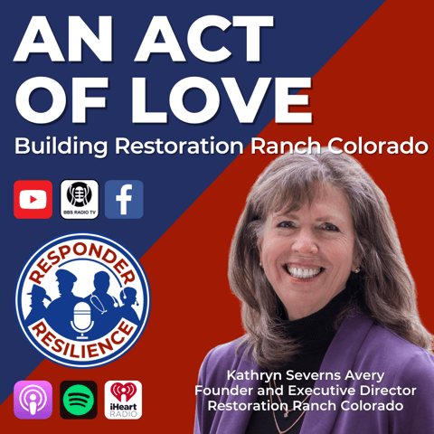 An Act of Love: Building Restoration Ranch Colorado | S3 E35