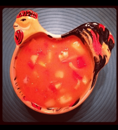 Gazpacho: A Taste of Summer