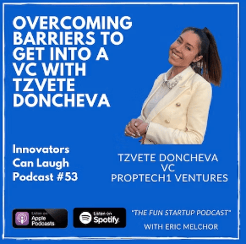 Breaking Into VC: From Media to Venture Capital - An Inspiring Story for Startups