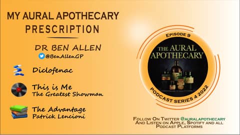 4.9 - Dr Ben Allen - Failure Demand in General Practice