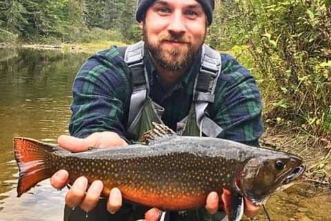 Brook Trout Heaven or Hype? Maine’s Rapid, Kennebago, and Magalloway Rivers