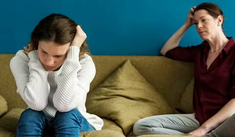 Helping Your Teen Out of a Dark Place — Without Losing Them