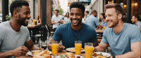 Why Brunch is the Ultimate Queer Tradition: Exploring Its Cultural Significance in LGBTQ+ Life
