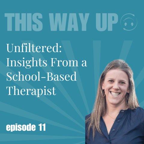 Seren Waldman: Unfiltered- Insights From a School Therapist