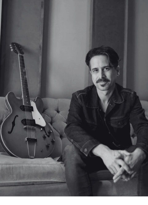 Unpacking Performance, the 'Hang', Vulnerability, and Solopreneurship in Online Spaces as a Musician w/ Corey Congilio