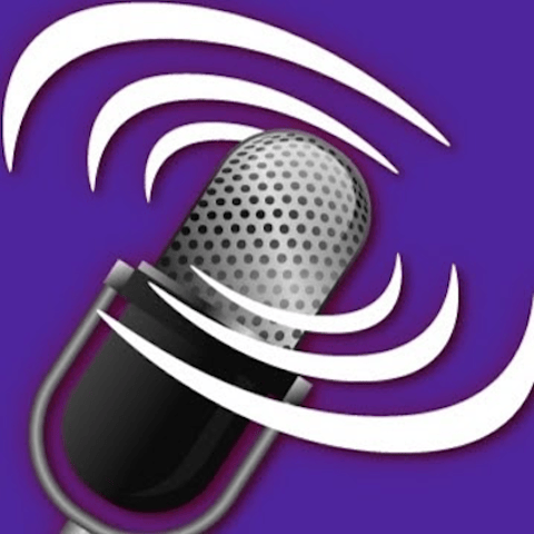 Sound Health Radio • Richard~TalkToMeGuy Logo