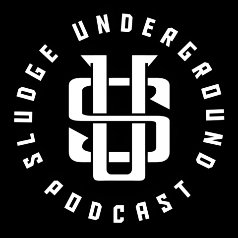 Sludge Underground Podcast Logo