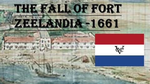 S1-E3 - The Fall of Fort Zeelandia