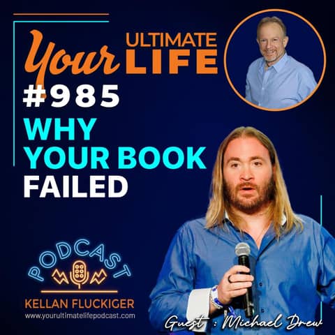 Why Most Thought Leaders Fail: NYT Bestseller Maker Michael Drew Reveals What Works