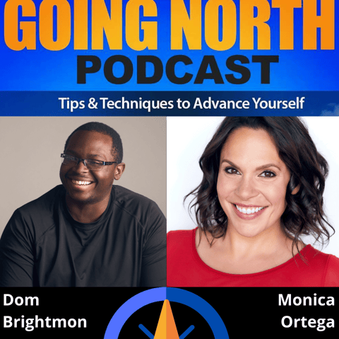 Ep. 371 – “The Power of Pivoting” with Monica Ortega (@monicagoesshow)