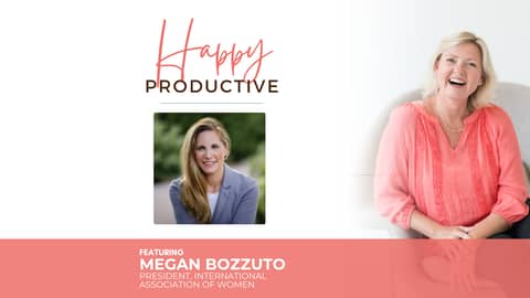 Toxic Leadership and the Cost of Success: How Women Lose Themselves Climbing the Ladder with Megan Bozzuto