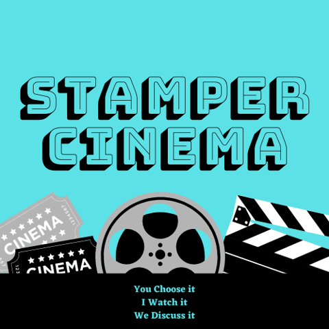 Stamper Cinema Logo