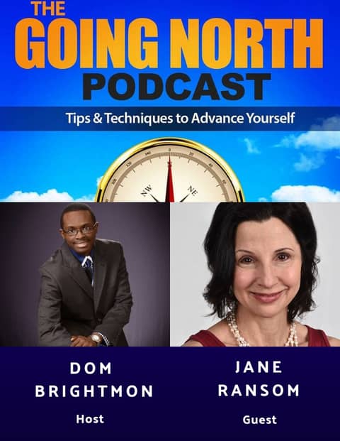 110 - "Self-Intelligence" with Jane Ransom (@TheJaneRansom)