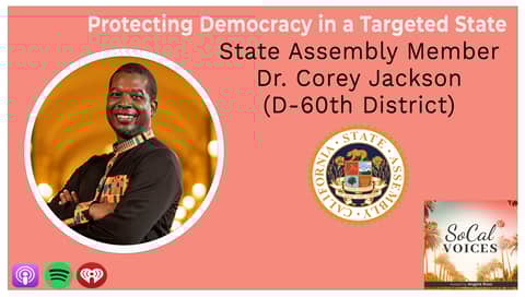 Protecting Democracy in a Targeted State
