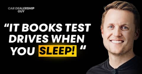 #106 Rise of the A.I. employee in car dealerships, Hack to converting 99% of customers, Raising $420M for the future of A.I. | Eric Rea, CEO of Podium