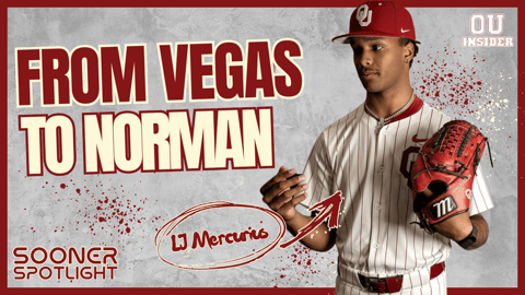 From Vegas to Oklahoma: LJ Mercurius' Journey to the Sooners