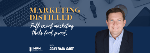 MARKETING DISTILLED MARKETING DISTILLED