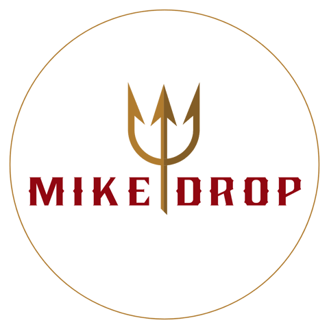 Mike Drop Logo