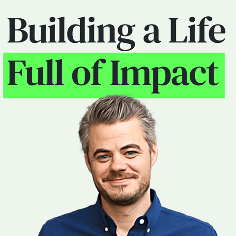 Building a More Meaningful and Impactful Life with Scott Harrison