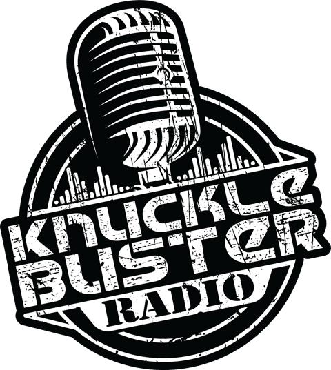 Knuckle Buster Radio Logo