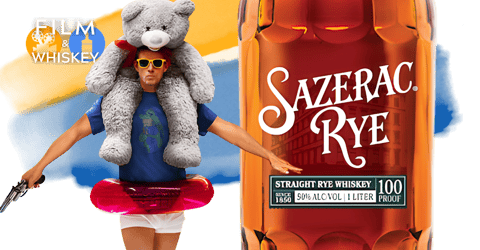 Whiskey Review: Sazerac Rye 100-Proof Straight Rye Whiskey
