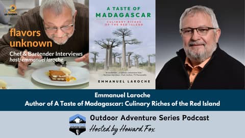 Madagascar Adventure: Culinary Riches with Emmanuel Laroche