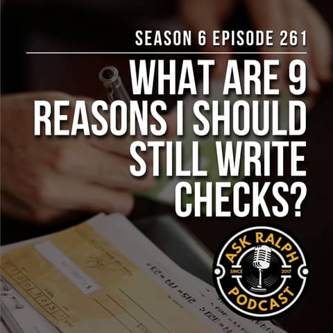 Why Should You Consider Writing Checks in 2024?