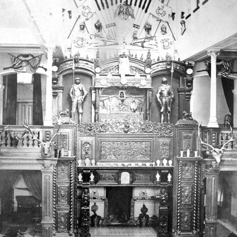 The Mysteries of Tettenhall Towers