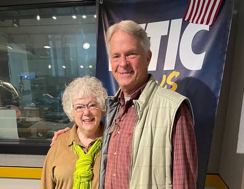 My Spouse Has Dementia featured on WTIC AM 1080 "Saturdays with Steve Parker"!