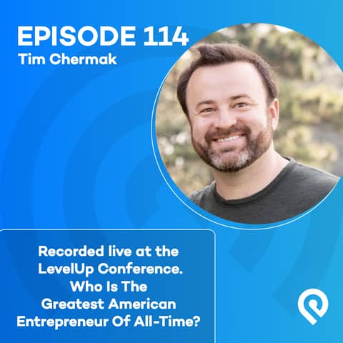 Who Is The Greatest American Entrepreneur Of All-Time?