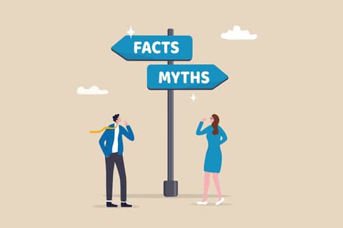 Top Payer Myths: Fact vs. Fiction
