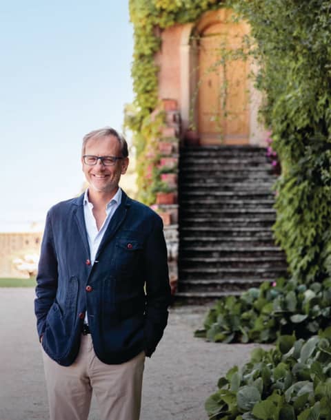 Evolution, not Revolution w/ Giampiero Bertolini, Biondi Santi