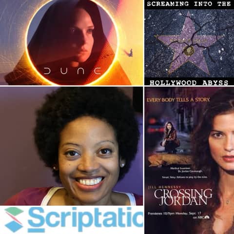 Take 95 - Writer, Showrunner Diane Ademu-John, Crossing Jordan, Medium, Dune: The Sisterhood