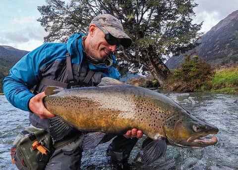 Trout Disneyland: the North Island of New Zealand with Alex Waller