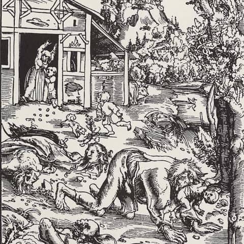 Werewolf For God: The Turbulent Trial of Thiess of Kaltenbrunn with Sarah Blake