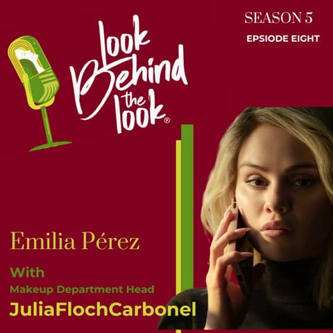 Makeup Artist Julia Floch-Carbonel On Transformation In Emilia Pérez