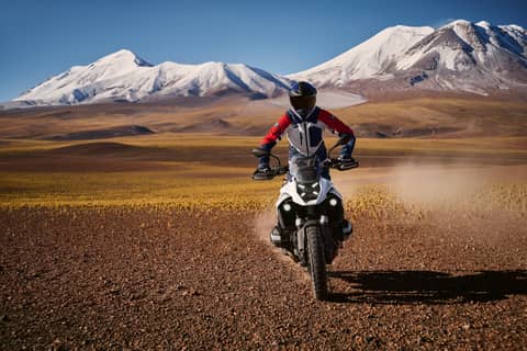 More power and less weight for BMW’s R1300GS is it enough? More power and less weight for BMW’s R1300GS is it enough?