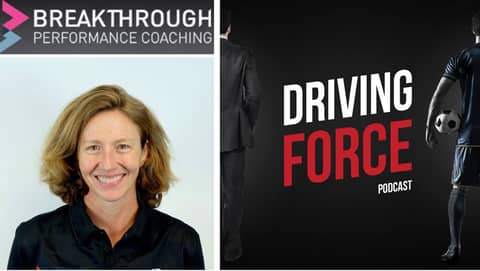Episode 8: Susan Sotir - Ironman Certified Coach at Breakthrough Performance Coaching