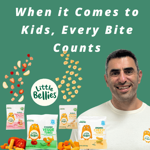 Little Bellies -  When it Comes to Kids, Every Bite Counts