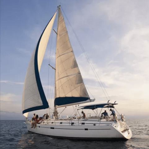 Elizabeth Learns Lessons Of Life With Her Dad, While Sailing