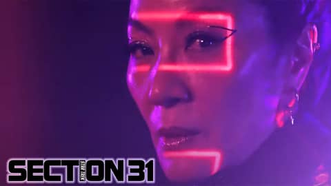 Section 31 Roars Into Sand Diego Comic Con's Hall H