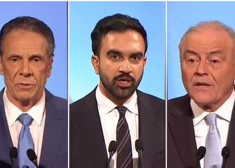 Cuomo's Ego Could Hand NYC to Socialism: The Mayoral Race Nobody's Watching