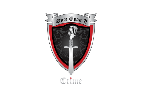 Once Upon A Crime Logo