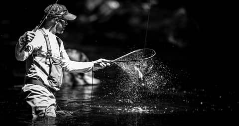 Fly Fishing the Adirondack Backcountry with Jordan Ross, JP Ross Fly Rods, Utica, NY