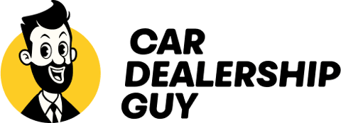 Car Dealership Guy | Auto Industry Insights | Content & News | Podcast | Live Show Logo