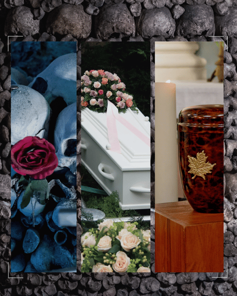 Episode 241 - Death and Dying 101 with Ryan Seidemann - Round 3